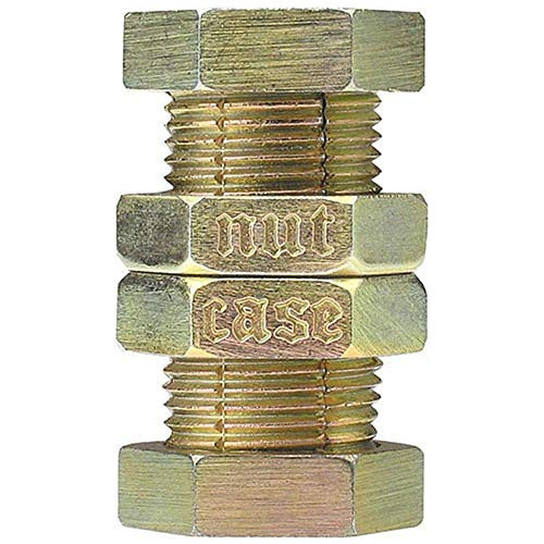 Rompecabezas Tuerca Metal Fundido Hanayama 0