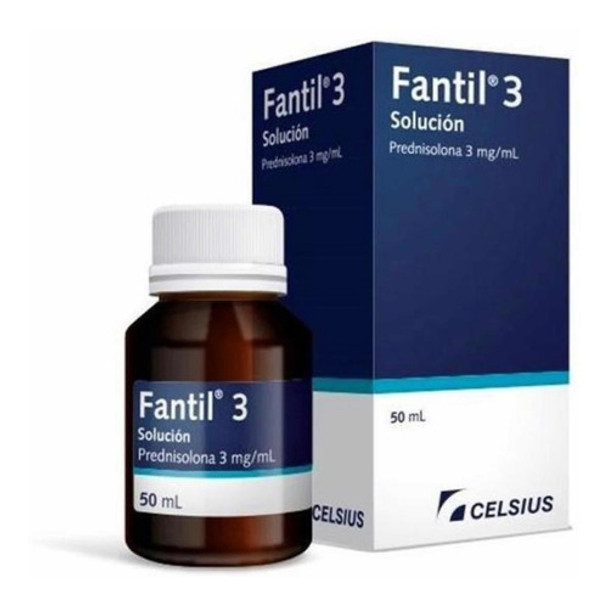 Fantil 3 Mg 0