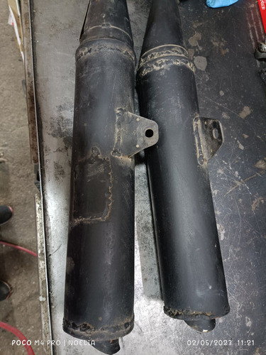 Escape Jpx Ninja 250 0
