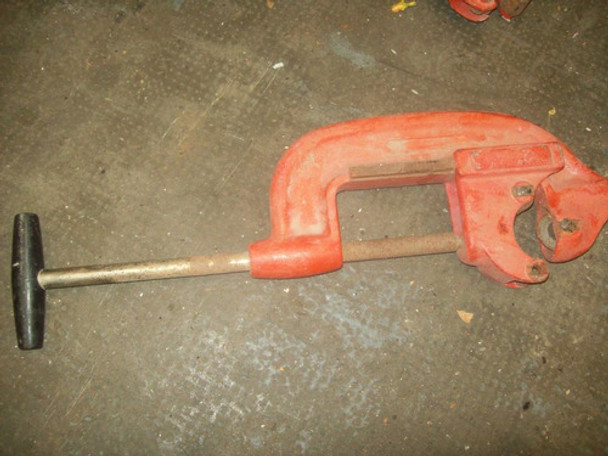 Cortadora De Caños Manual Ridgid De 2  A 4 Made In Usa 0 Cortadora De Caños Manual Ridgid De 2  A 4 Made In Usa 0