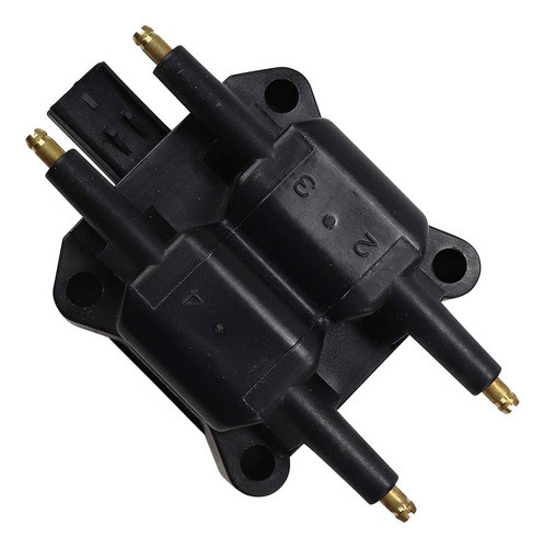 Bobina De Encendido Mini Cooper 1.6 16v Cadic 0
