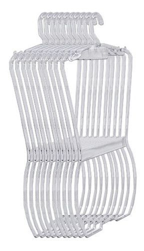 Cabide Acrílico Silhueta Infantil  C/ 50 0