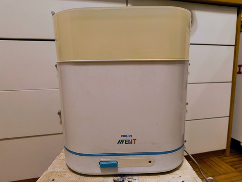 Esterilizador Electrico Avent 3 En 1 0