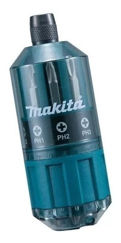 Atornillador Makita Juego Puntas Profesional 18 Piezas 0
