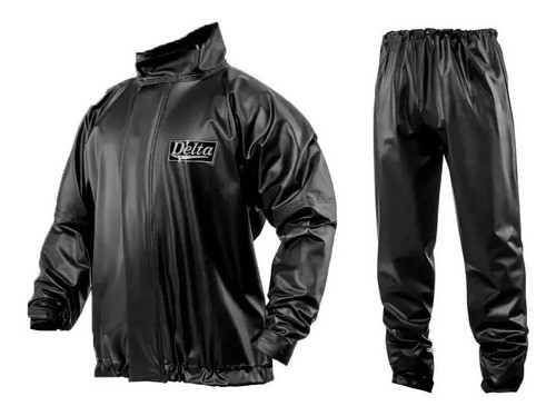 Traje Equipo De Lluvia Delta Brasil Xxl - C 0