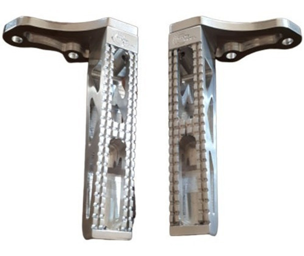 Pedales Banshee Aluminio Competicion 0