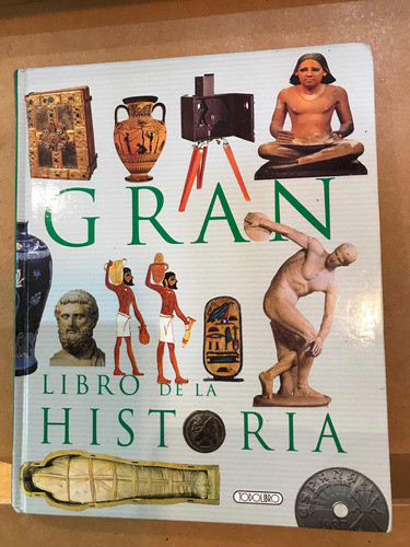 Gran Libro De La Historia 0