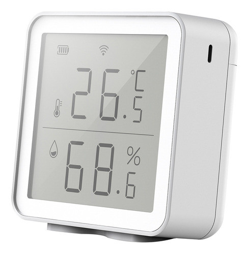 Sensor De Temperatura E Umidade Alexa Wifi 0