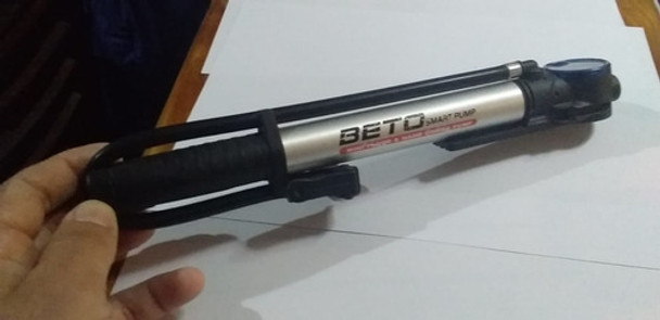 Inflador Beto Para Bicicleta 0