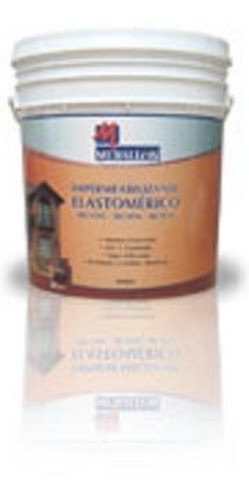 Impermeabilizante Elastomerico Ocre Murallon X1 / Camino 1 0