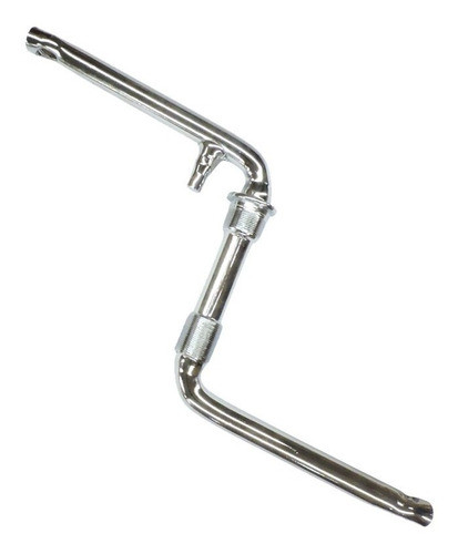 Palanca Biela Para Bicicleta Playera-paseo 165mm Rod 24-26 0