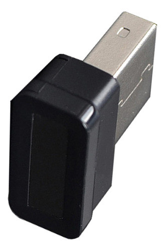 Mini De Impressão Digital Usb Sensor De Impressão Digital 0