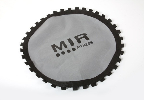 Mini Tramp Cama Elastica Minitramp Kit De Repuesto Completo 0