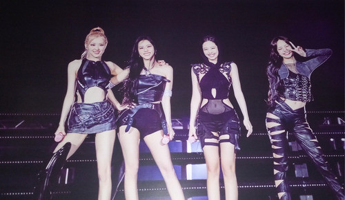Posters De Black Pink Parte 2 0