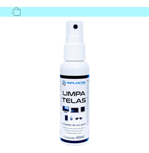 Liquido Para Limpar Celular Tablet iPad Notebook Telas Led 0