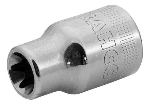 Bocallave Con Encastre De 1/2  Con Perfil E12 Torx® Bahco 0