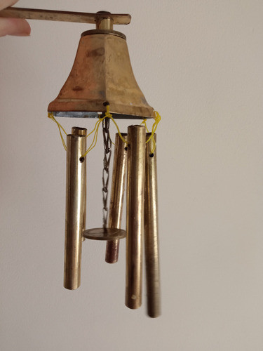 Llamador Para Interior De Bronce 0
