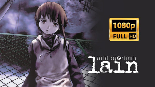 Serial Experiments Lain Complete Anime Series in Full HD