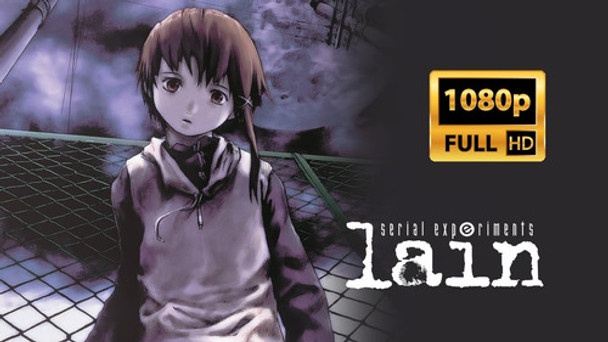 Serial Experiments Lain Serie Anime Completo Full Hd 0