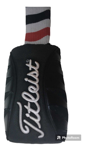 Funda Titleist 983 Para Driver Con Puño Usada 0