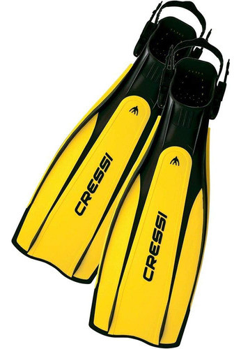 Cressi Pro Light, Amarillo, Xl 0