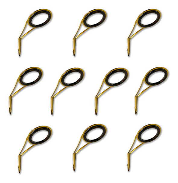 Pasahilos De Titanio 25 Mm 1 Pata Albatros Gostsg X 10 U 0