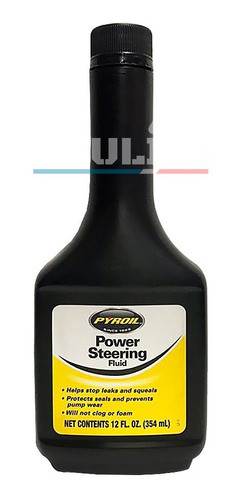 Fluido Direccion Pyroil Power Steering- Gm, Ford, Chrysler 0
