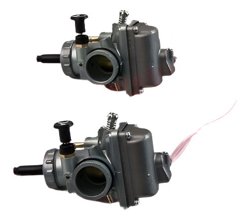 Dos Carburadores Para Yamaha Banshee Yfz350 Atv 1987-2006 Ca 0