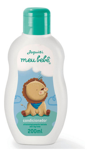 Condicionador Meu Bebê 200ml - Jequiti 0