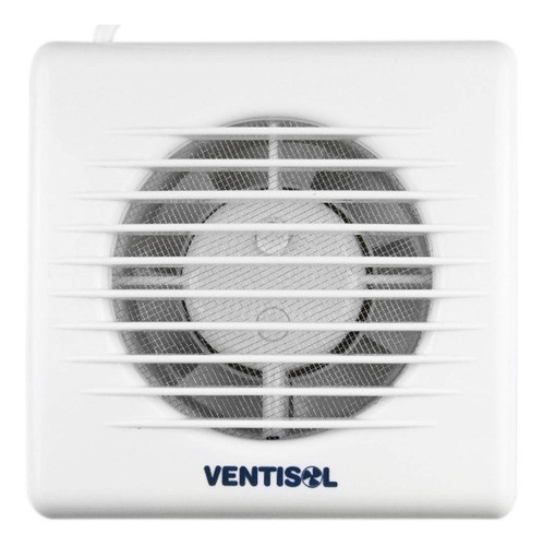 Extractor Ventisol Para Baño 150 Mm 0