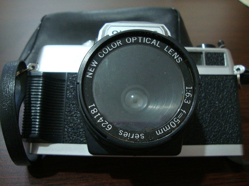 Camara Olympu Trip 75 Usada Completa 0