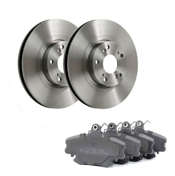 Juego Discos Y Pastillas Renault Sandero Stepway 0 Juego Discos Y Pastillas Renault Sandero Stepway 0