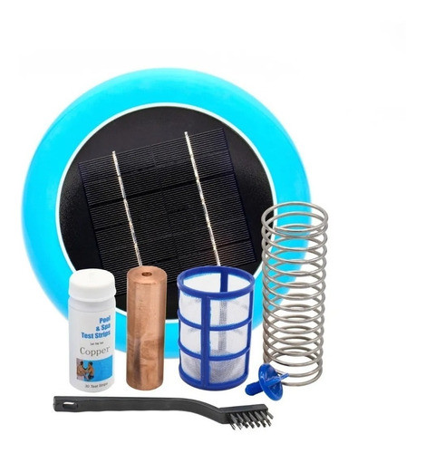 Ionizador Solar Para Piscina 0