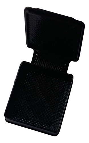 Robmar-estuche En 3d Para Guardar Lingotitos De 1 G-.vacio 0