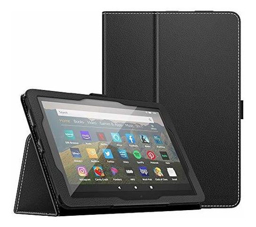 Funda Moko Compatible Con La Nueva Tableta Kindle Fire Hd 8 0