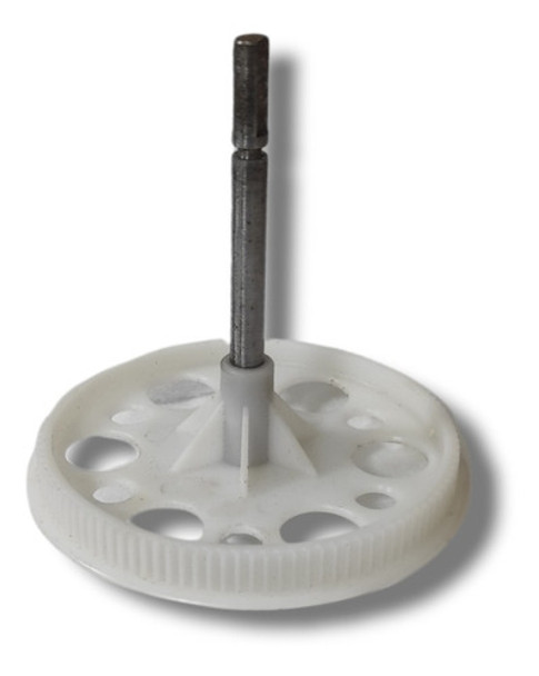 Polea Con Eje Procesadora Philips Cucina Hr 7633 Hr7638 0