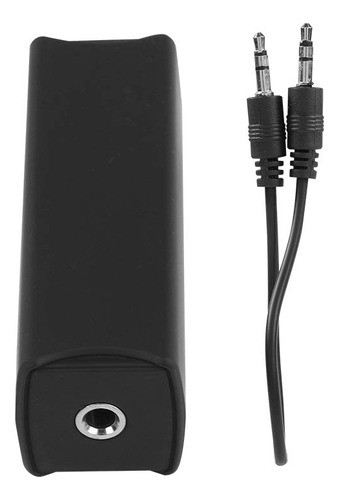 Aislador De Ruido De Lazo De Tierra Con Cable De Audio De 0. 0
