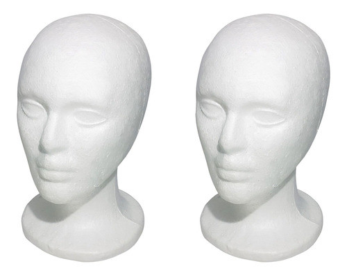 Cabeza Espuma Set X 2 Unidades  - El Regalón 0