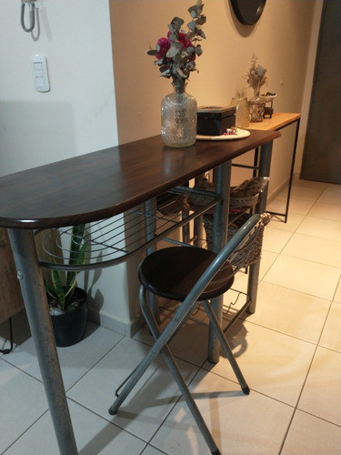 Barra Desayunadora 0