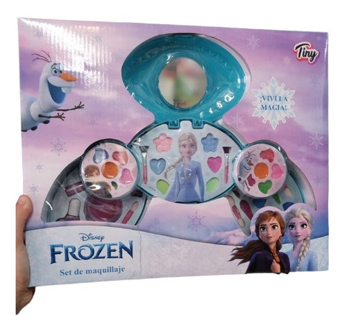 Maquillaje Frozen Grande Sebigus 0