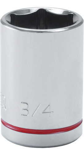 Bocallave Hexagonal 3/4'' Encastre 1/2'' Crossmaster 0