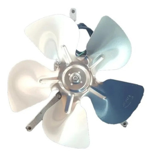 Motor De Extractor Tem Blindado  Paleta De Metal 0