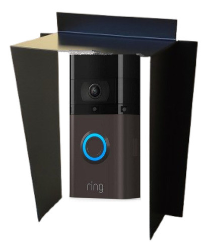 Cobertor Timbre Inalámbrico Exterior Smart Para Intemperie 0