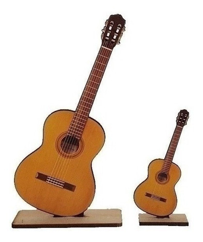30 Souvenir+6 Centros+1 Gigante Guitarra Criolla 0