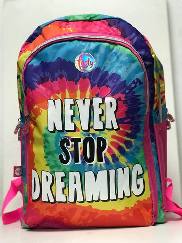 Mochilas Súper Reforzadas  Footy/isd/kooshi 0