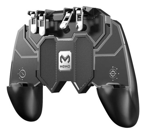 Controle Memo Ajustável Com 4 Gatilhos Para Celular 0