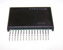 Circuito Integrado Original Stk3102 I I I 0