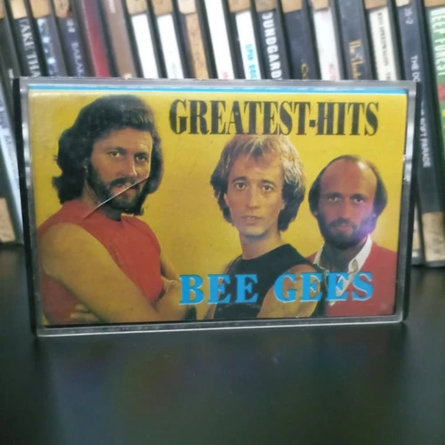 Casette Bee Gees 0