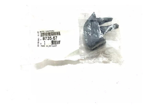 Tope Porton Trasero Citroen C3 Original 0