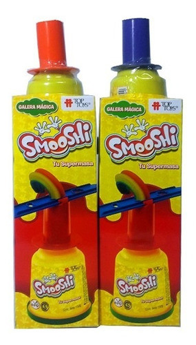 Smooshi Galera Con 3 Potes En Caja 0